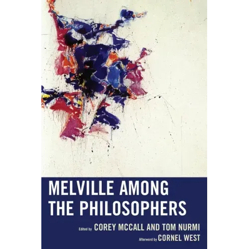 Melville among the Philosophers
