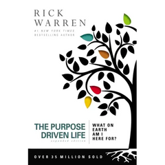 The Purpose Driven Life: What on Earth Am I Here For?