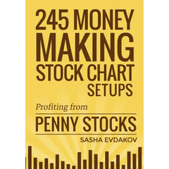 245 Money Making Stock Chart Setups: Profiting from Penny Stocks