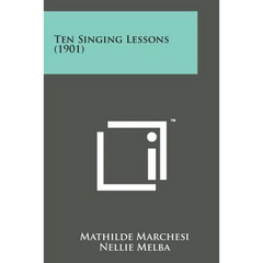 Ten Singing Lessons (1901)