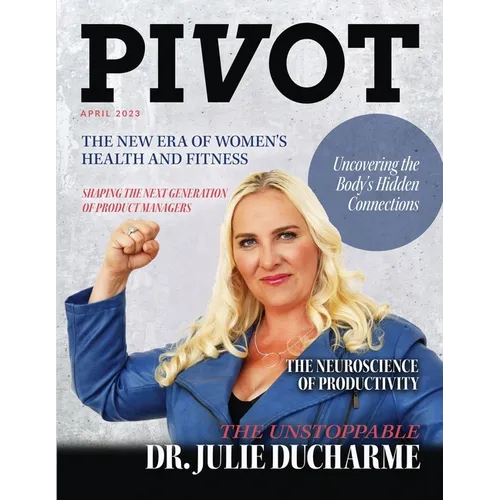 PIVOT Magazine Issue 10