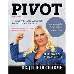 PIVOT Magazine Issue 10