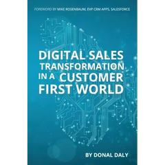 Digital Sales transformation in A Customer First World