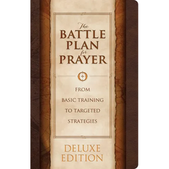 The Battle Plan for Prayer