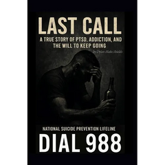 Last Call: A True Story of PTSD, Addiction, and the Will to Keep Going