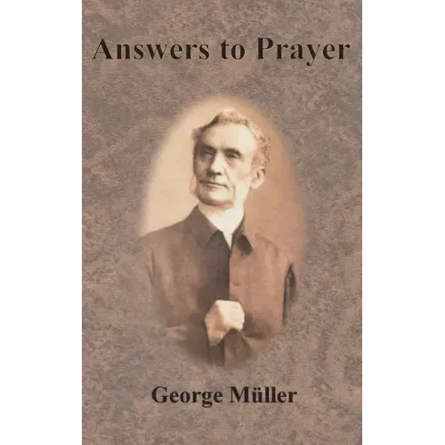 Answers to Prayer