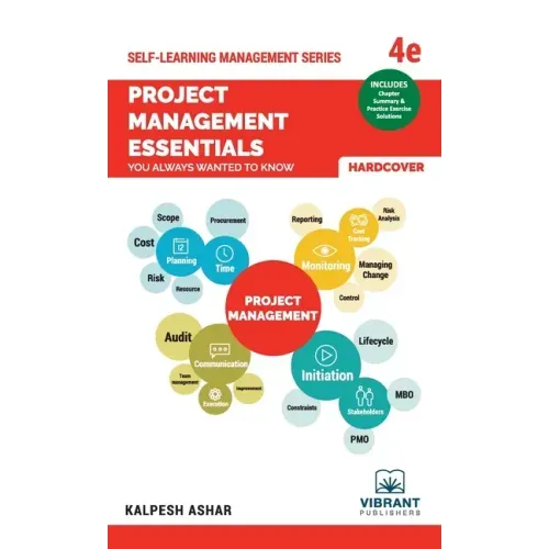 Project Management Essentials You Always Wanted To Know: 4th edition