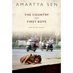 The Country of First Boys: And Other Essays