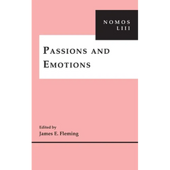 Passions and Emotions