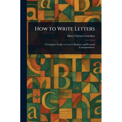 How to Write Letters