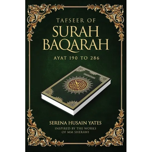 Tasfeer Of Surah Baqarah: Ayat 190 To 286
