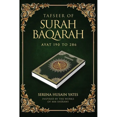 Tasfeer Of Surah Baqarah: Ayat 190 To 286