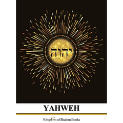 YAHWEH, Book 1