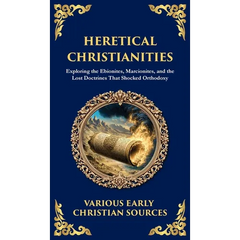 Heretical Christianities: Exploring the Ebionites, Marcionites, and the Lost Doctrines That Shocked Orthodoxy (Deluxe Hardbound Edition)