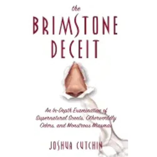 Brimstone Deceit: An In-Depth Examination of Supernatural Scents, Otherworldly Odors, and Monstrous Miasmas
