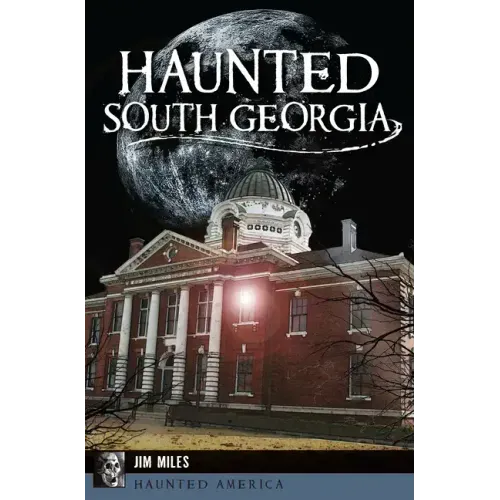 Haunted South Georgia