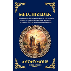 Melchizedek: The Ancient Gnostic Revelation of the Eternal Priest - Apocalyptic Visions, Spiritual Warfare, and the Triumph of the Divine (Deluxe Hard