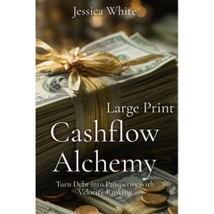Cashflow Alchemy (Large Print): Turn Debt into Prosperity with Velocity Banking