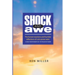 Shock & Awe: The honest reactions and humble reflections of a sin-prone saint