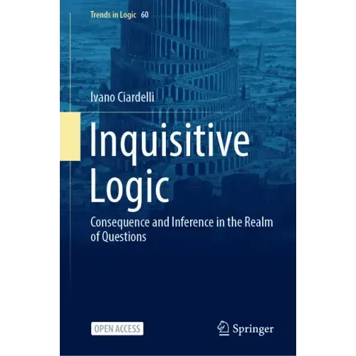 Inquisitive Logic: Consequence and Inference in the Realm of Questions