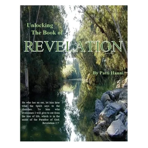 Unlocking the Book of Revelation