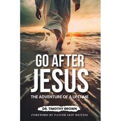 Go After Jesus: The 6 Identities of the Christ-Follower