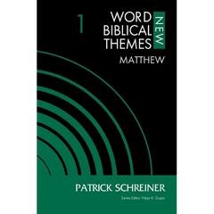 Matthew, Volume 1: 1