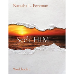 Seek HIM: Workbook 2