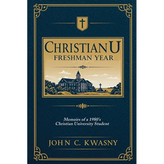 ChristianU: Freshman Year: Memoirs of a 1980's Christian University Student