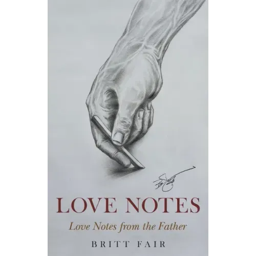 Love Notes: Love Notes from the Father