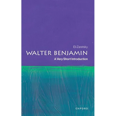 Walter Benjamin: A Very Short Introduction