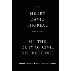 On the Duty Of Civil Disobedience