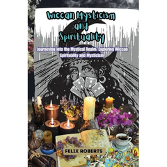Wiccan Mysticism and Spirituality: Journeying into the Mystical Realm: Exploring Wiccan Spirituality and Mysticism