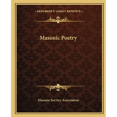 Masonic Poetry