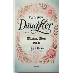 For My Daughter: Wisdom, Love, and a Gift to Pass On