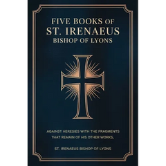 Five Books of St. Irenaeus Bishop of Lyons: Against Heresies with the Fragments that Remain of His Other Works