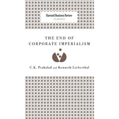 The End of Corporate Imperialism