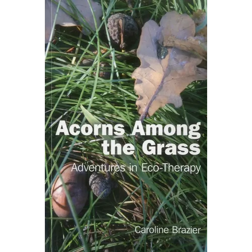 Acorns Among the Grass
