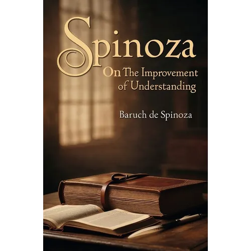 Spinoza-On the Improvement of Understanding