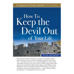 How to Keep the Devil Out of Your Life Study Guide