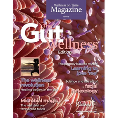 Wellness on Time Magazine: The Gut Wellness Edition