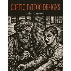 Coptic Tattoo Designs