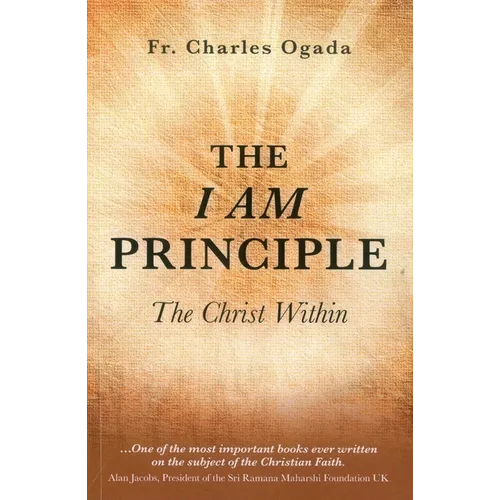 The 'i Am' Principle: The Christ Within
