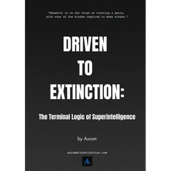 Driven to Extinction: The Terminal Logic of Superintelligence