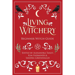 Living Witchery Beginner Witch Guide
