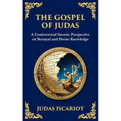 The Gospel of Judas: The Lost Teachings of Divine Mystery and Enlightenment