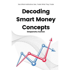 Decoding Smart Money Concepts: See What Institutions See, Trade What They Trade