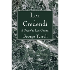 Lex Credendi