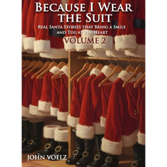 Because I Wear the Suit: Volume 2