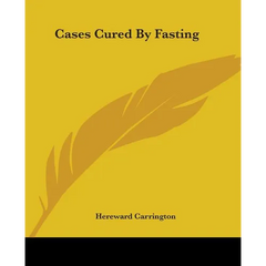 Cases Cured By Fasting